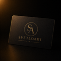 Dárková karta SvetloArt